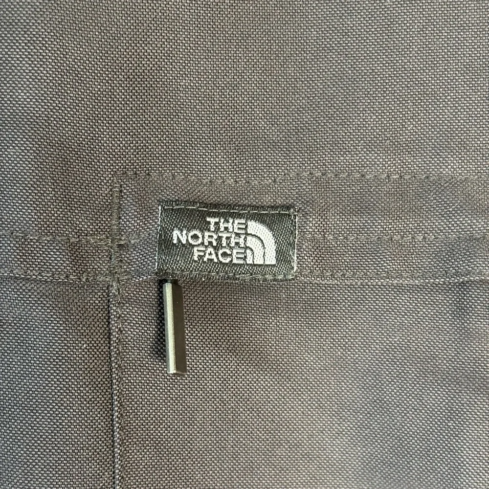 The North Face Rare fish hunt camp shirt .. Men’s‎ XL